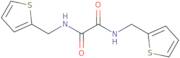 N1,N2-Bis(thiophen-2-ylmethyl)oxalamide