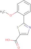 2-(2-Methoxyphenyl)-1,3-thiazole-5-carboxylic acid