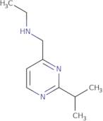 N-[(2-Isopropylpyrimidin-4-yl)methyl]ethanamine dihydrochloride