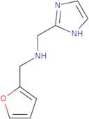 (Furan-2-ylmethyl)(1H-imidazol-2-ylmethyl)amine