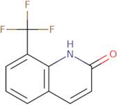 8-(Trifluoromethyl)quinolin-2(1H)-one