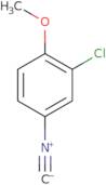 3-Chloro-4-methoxyphenyl isocyanide