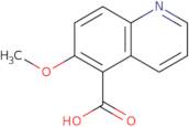 6-Methoxyquinoline-5-carboxylic acid