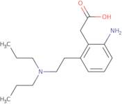 Ropinirole aminoacetic acid