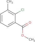 Methyl 2-chloro-3-methylbenzoate