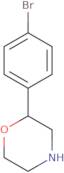 (2S)-2-(4-Bromophenyl)morpholine