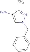 1-Benzyl-3-methylpyrazol-4-amine