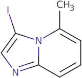 3-Iodo-5-methyl-imidazo[1,2-a]pyridine