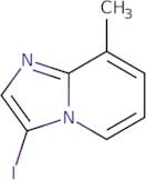 3-Iodo-8-methyl-imidazo[1,2-a]pyridine