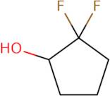 2,2-Difluorocyclopentanol