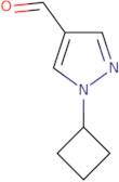 1-Cyclobutyl-1H-pyrazole-4-carbaldehyde