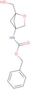 Benzyl N-[1-(hydroxymethyl)-2-oxabicyclo[2.1.1]hexan-4-yl]carbamate