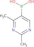 (2,4-Dimethylpyrimidin-5-yl)boronic acid