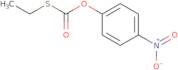 S-Ethyl o-(4-nitrophenyl) carbonothioate