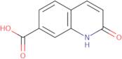 2-Hydroxyquinoline-7-carboxylic acid