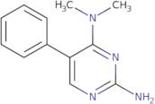 N4,N4-Dimethyl-5-phenylpyrimidine-2,4-diamine