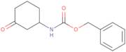 Benzyl (3-oxocyclohexyl)carbamate