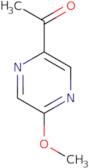 1-(5-methoxypyrazin-2-yl)ethan-1-one