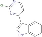 3-(2-Chloropyrimidin-4-yl)-1H-indole