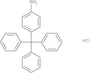 4-Tritylaniline hydrochloride