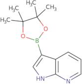 1H-Pyrrolo[2,3-b]pyridine-3-boronic acid pinacol ester
