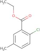 2-Chloro-5-methylbenzoic acid ethyl ester