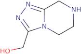 5H,6H,7H,8H-[1,2,4]Triazolo[4,3-a]pyrazin-3-ylmethanol