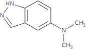 N,N-Dimethyl-1H-indazol-5-amine
