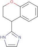 2-(3,4-Dihydro-2H-1-benzopyran-4-yl)-1H-imidazole