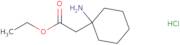 Ethyl (1-aminocyclohexyl)acetate hydrochloride