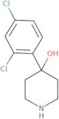 4-(2,4-Dichlorophenyl)-4-piperidinol