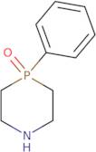4-Phenyl-1,4λ⁵-azaphosphinan-4-one