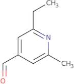 2-Ethyl-6-methylisonicotinaldehyde