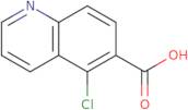 5-Chloroquinoline-6-carboxylic acid