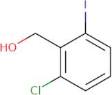 2-Chloro-6-iodobenzyl alcohol