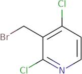 3-(Bromomethyl)-2,4-dichloropyridine