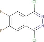 1,4-Dichloro-6,7-difluorophthalazine