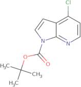 1-Boc-4-chloro-7-azaindole