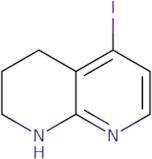 5-Iodo-1,2,3,4-tetrahydro-1,8-naphthyridine