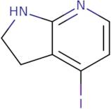 4-Iodo-7-azaindoline