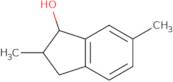 (1S,2S)-2,6-Dimethyl-2,3-dihydro-1H-inden-1-ol