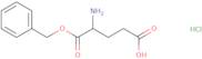 (4S)-4-Amino-5-(benzyloxy)-5-oxopentanoic acid hydrochloride