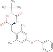 (S)-O-Benzyl-N-Boc-2,6-dimethyl tyrosine