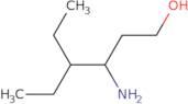 3-Amino-4-ethyl-hexan-1-ol