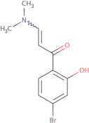 (2E)-1-(4-Bromo-2-hydroxyphenyl)-3-(dimethylamino)prop-2-en-1-one