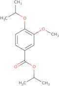 Isopropyl 4-isopropoxy-3-methoxybenzoate