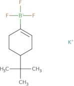 Potassium (4-tert-butylcyclohex-1-en-1-yl)trifluoroborate