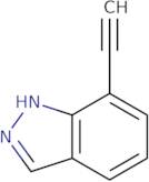 7-Ethynyl-1H-indazole