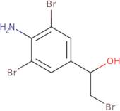 4-Amino-3,5-dibromo-α-(bromomethyl)benzenemethanol