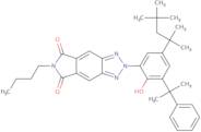 6-Butyl-2-[2-hydroxy-3-(2-phenylpropan-2-yl)-5-(2,4,4-trimethyl pentan-2-yl)phenyl]pyrrolo[3,4-F]b…
